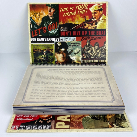 Anthology of War on Film DVD Set - Picture 4 of 14